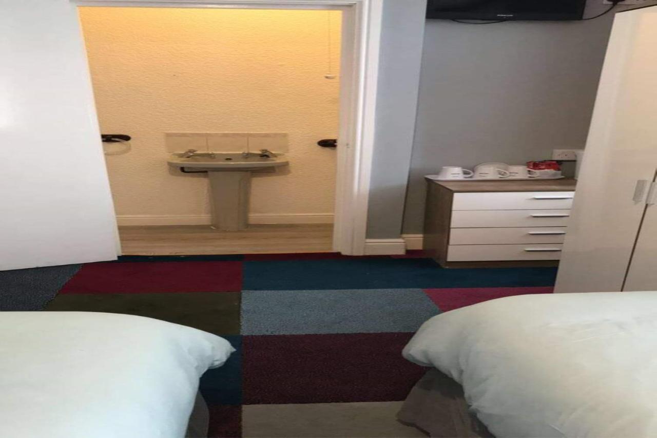 Wilgar Hotel Μπλάκπουλ Εξωτερικό φωτογραφία