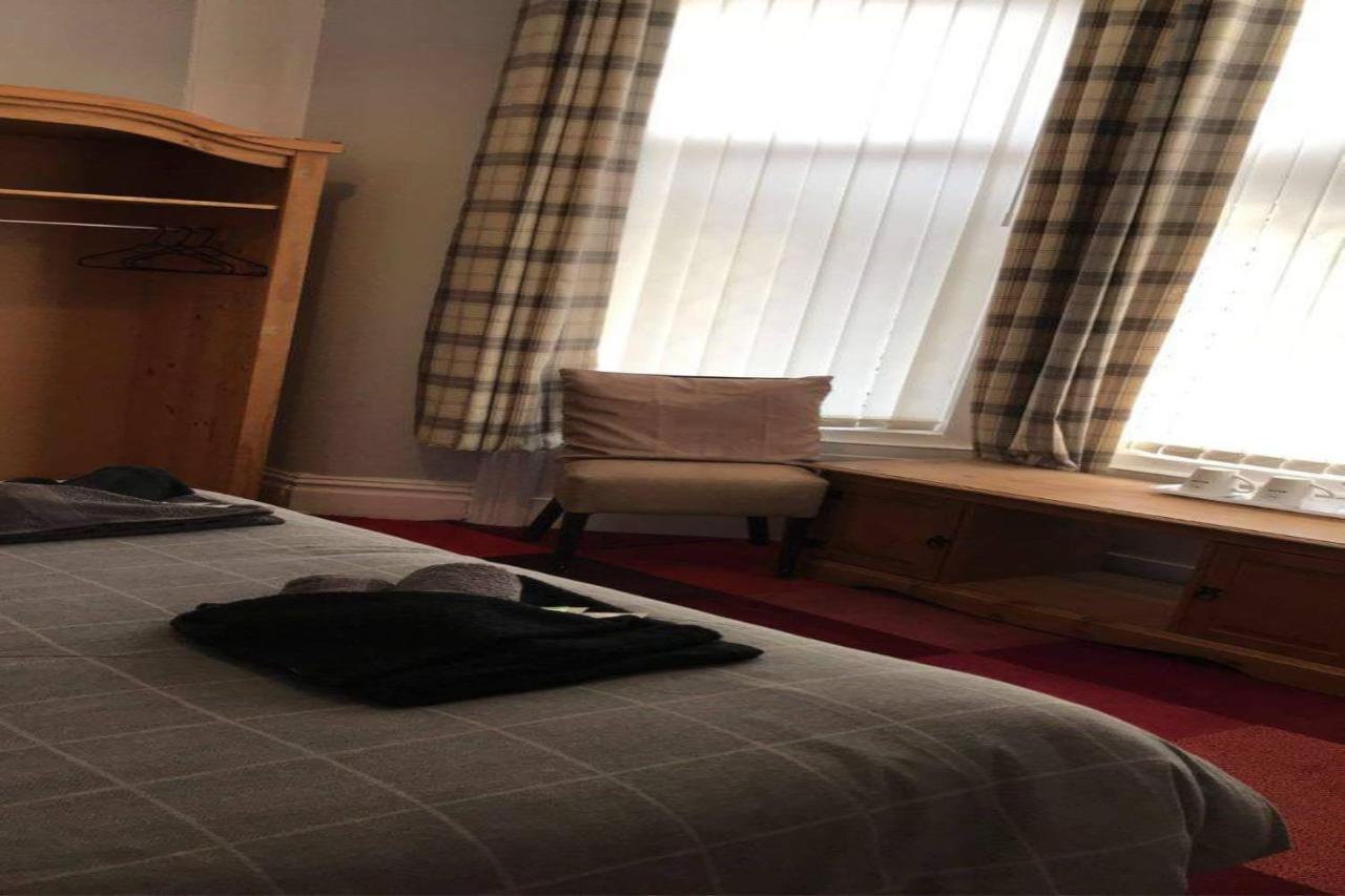 Wilgar Hotel Μπλάκπουλ Εξωτερικό φωτογραφία