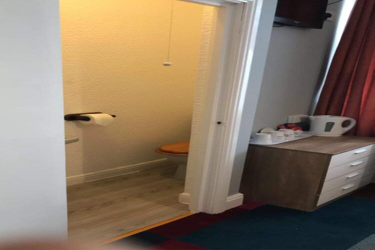 Wilgar Hotel Μπλάκπουλ Εξωτερικό φωτογραφία