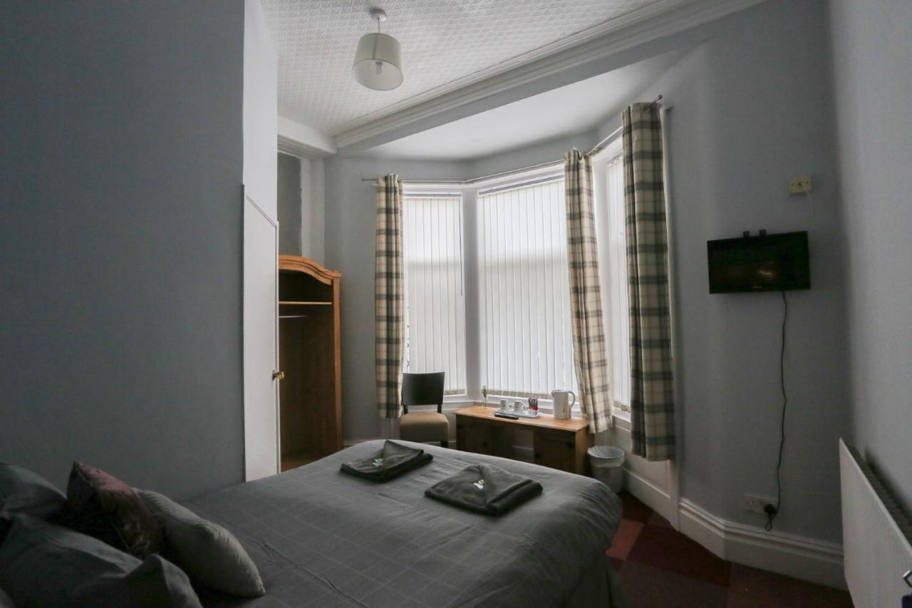 Wilgar Hotel Μπλάκπουλ Εξωτερικό φωτογραφία