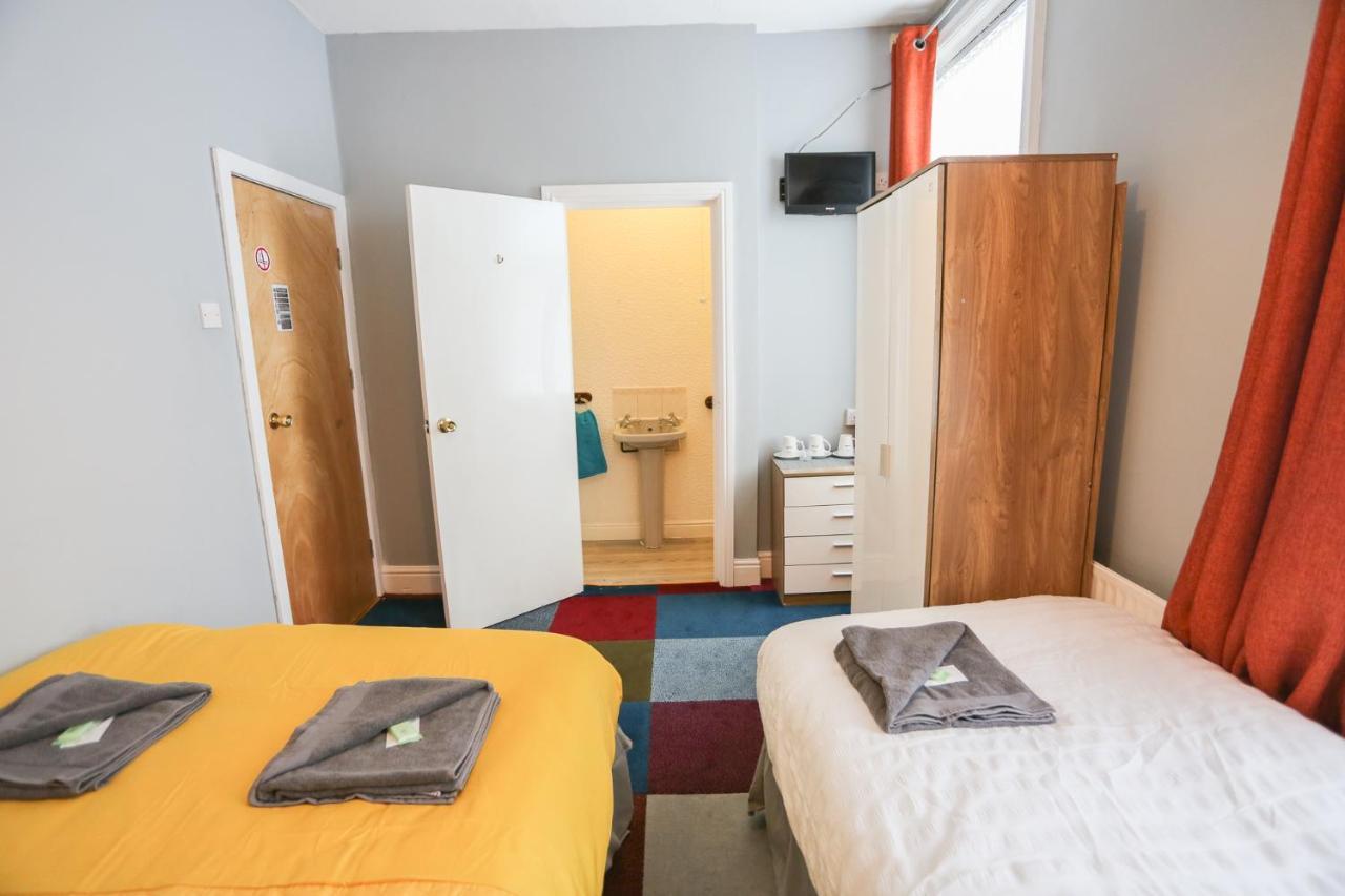 Wilgar Hotel Μπλάκπουλ Εξωτερικό φωτογραφία