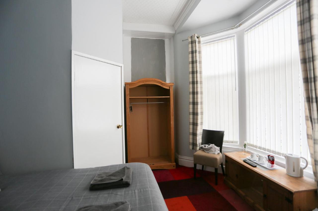 Wilgar Hotel Μπλάκπουλ Εξωτερικό φωτογραφία