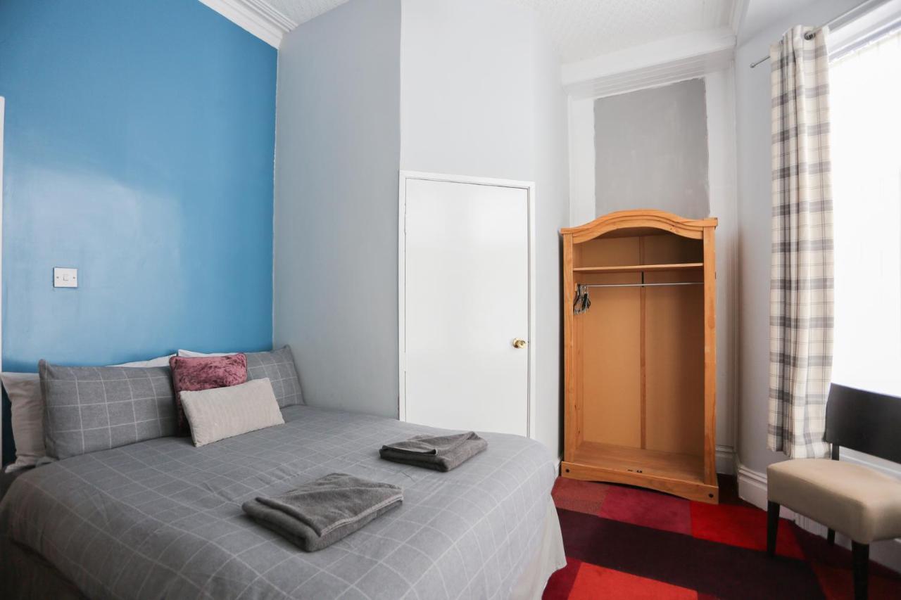 Wilgar Hotel Μπλάκπουλ Εξωτερικό φωτογραφία